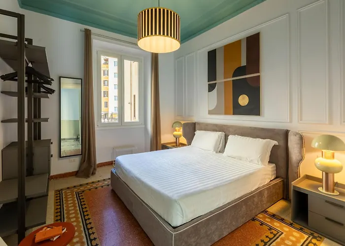 Romac Mazzini With 5 Bedrooms Near The Vatican