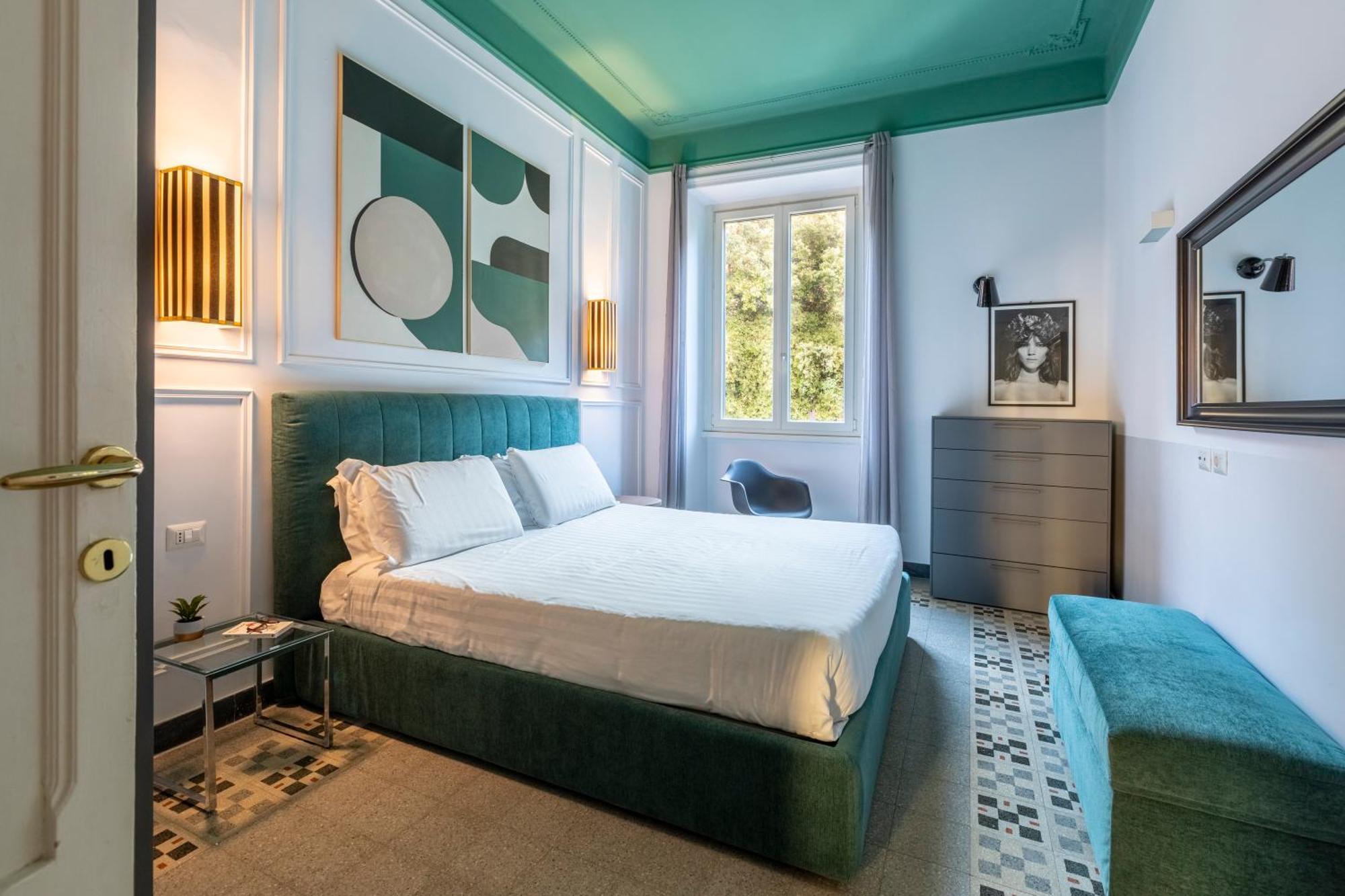 Romac Mazzini With 5 Bedrooms Near The Vatican Apartment Rom
