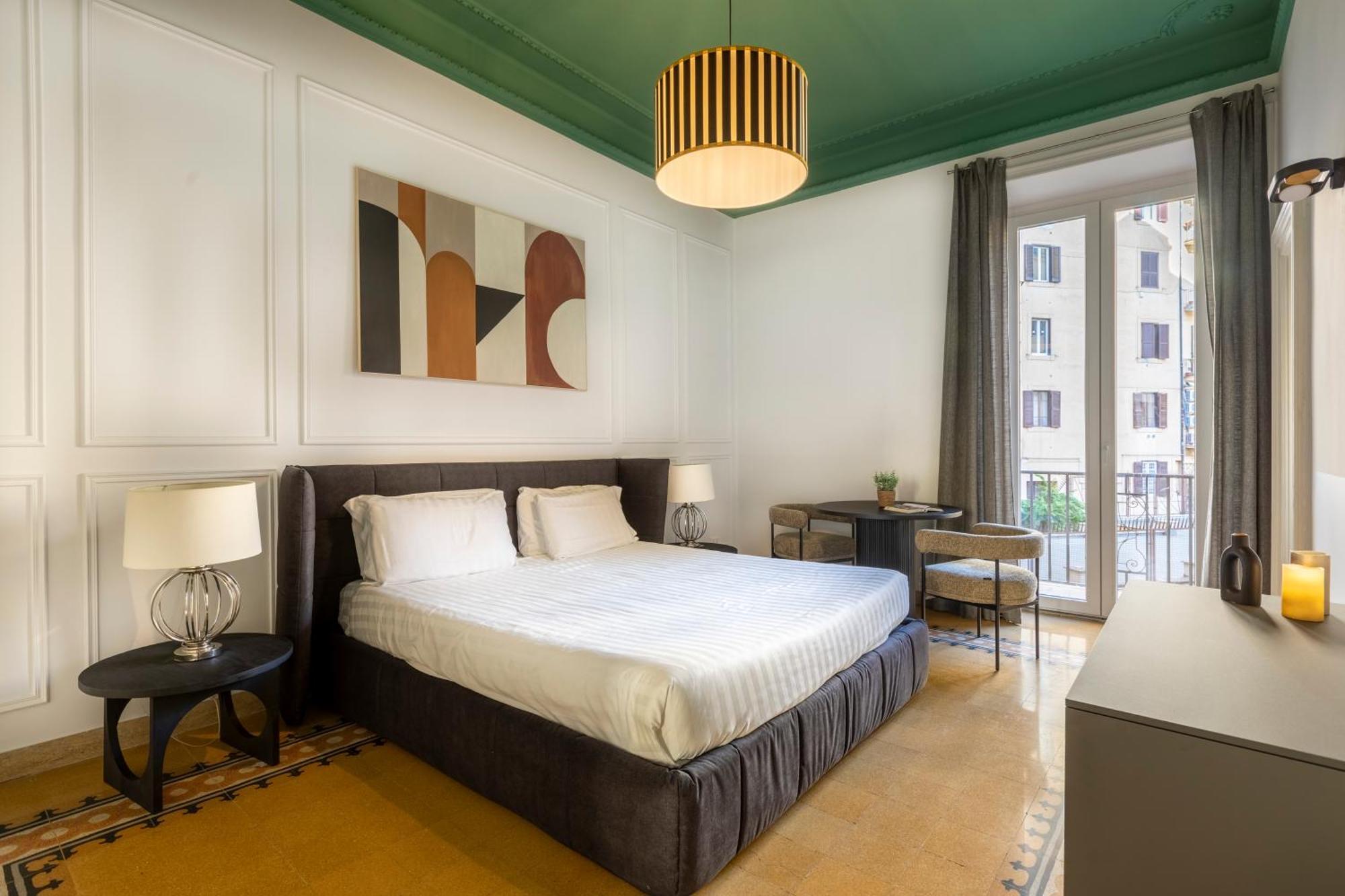 Romac Mazzini With 5 Bedrooms Near The Vatican Apartment
