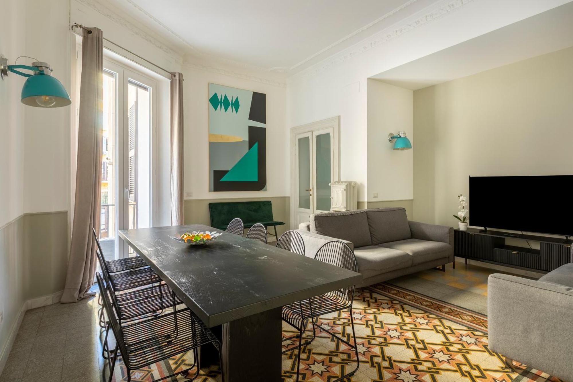 Romac Mazzini With 5 Bedrooms Near The Vatican Apartment *