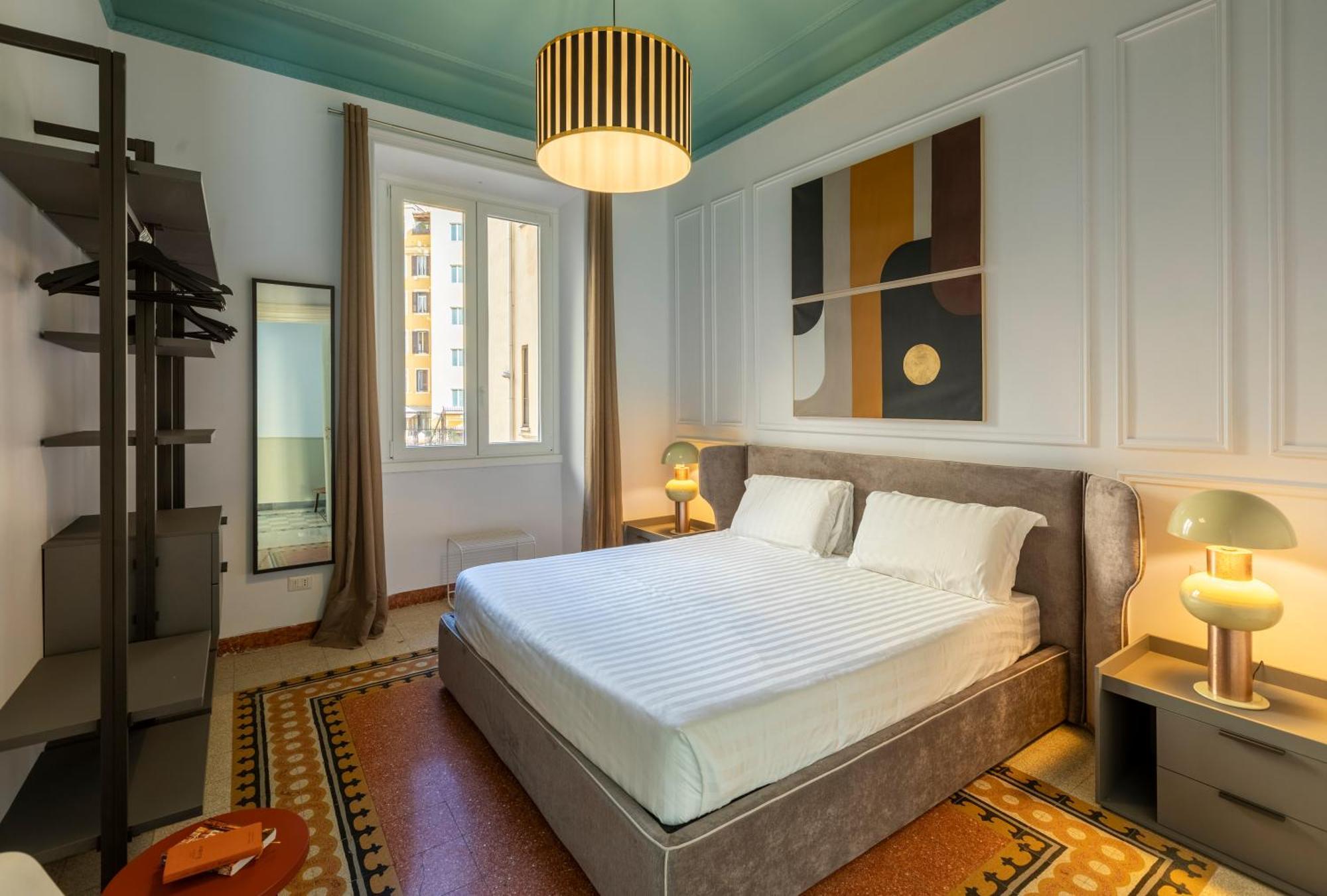 Apartment Romac Mazzini With 5 Bedrooms Near The Vatican Rom