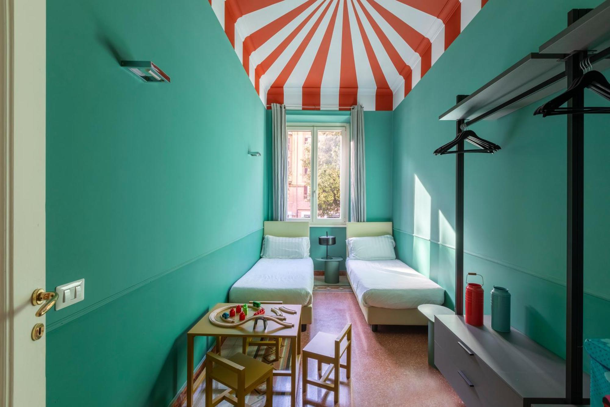 Lejlighed Romac Mazzini With 5 Bedrooms Near The Vatican