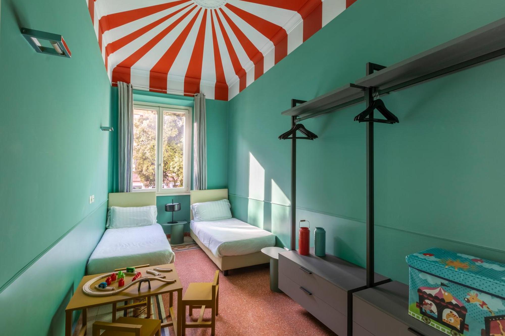 Romac Mazzini With 5 Bedrooms Near The Vatican *