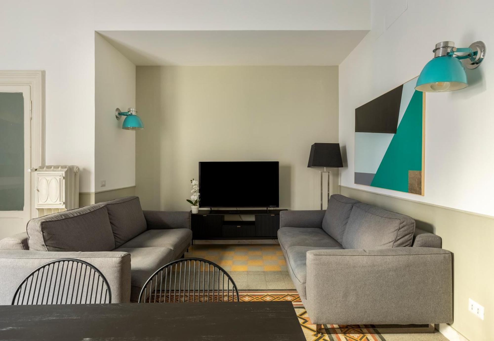 Romac Mazzini With 5 Bedrooms Near The Vatican