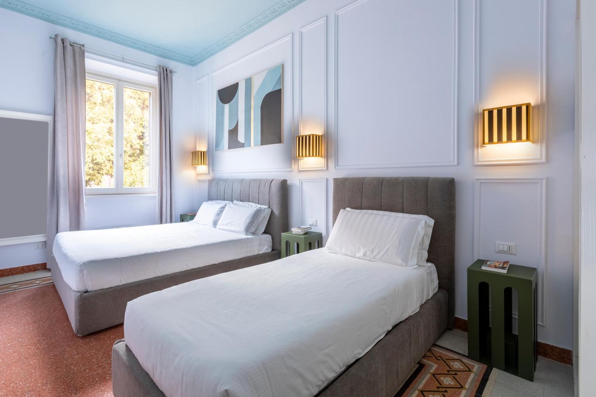 Apartment Romac Mazzini With 5 Bedrooms Near The Vatican