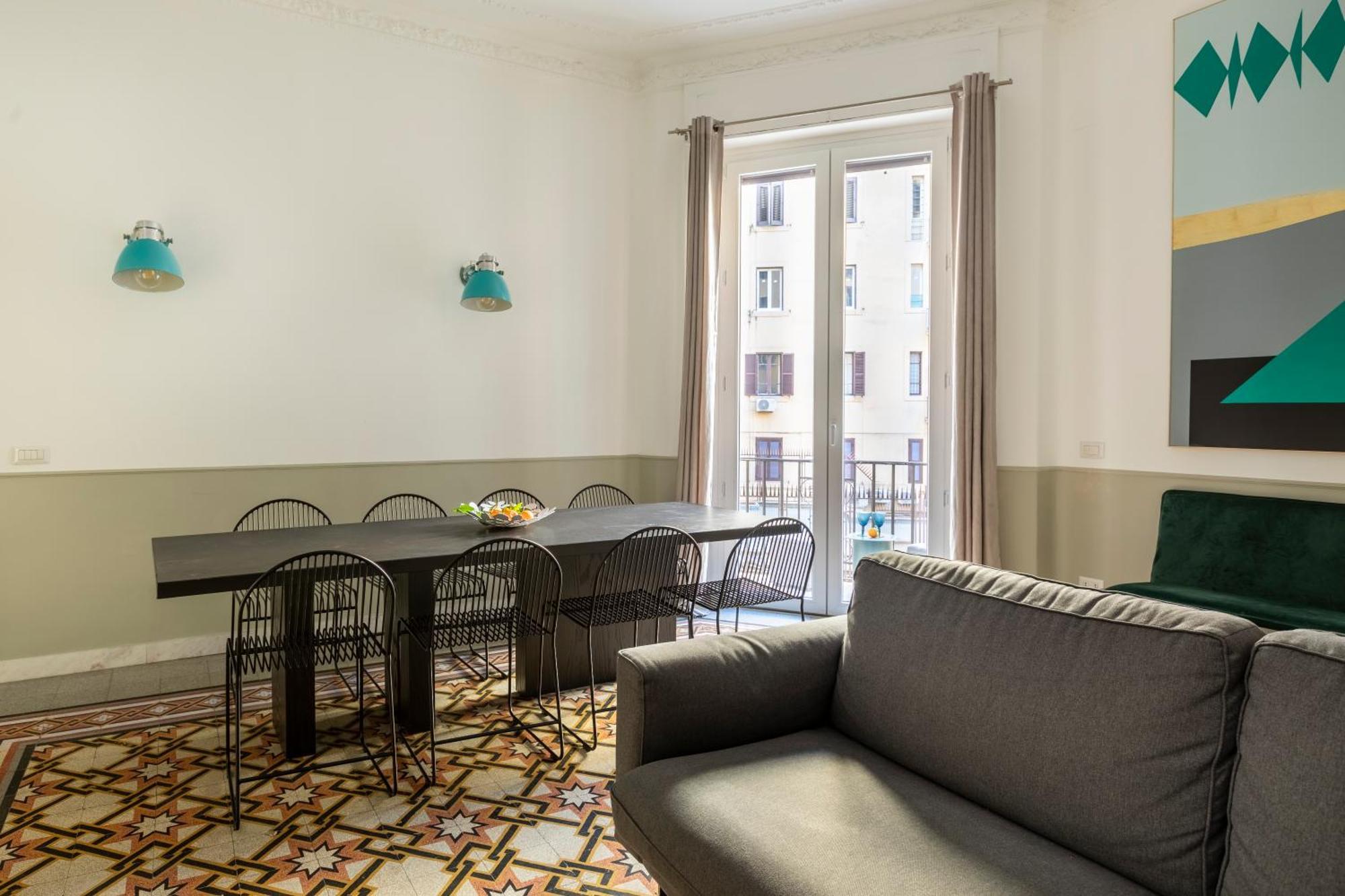 Romac Mazzini With 5 Bedrooms Near The Vatican Rom